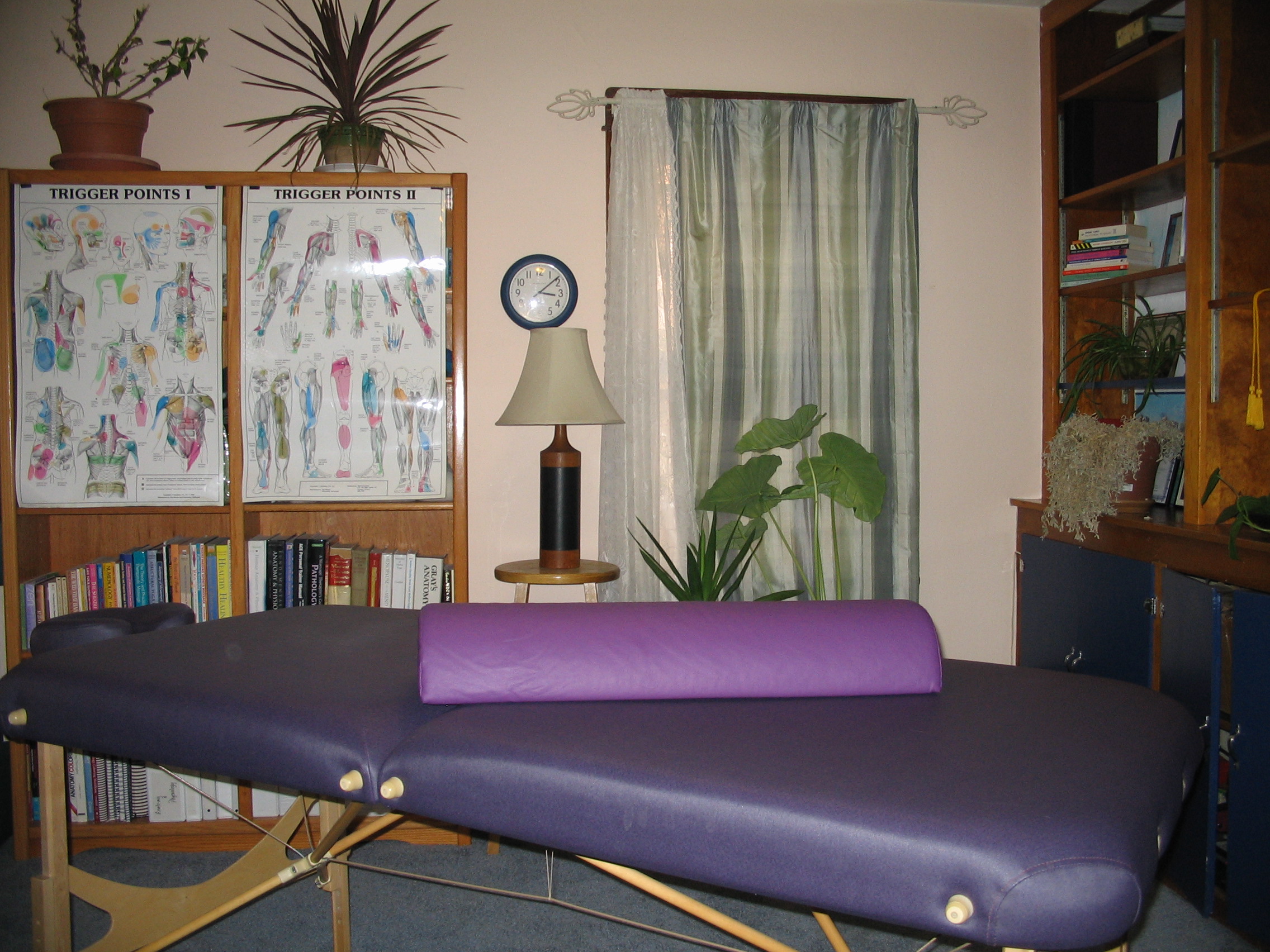 Massage Room