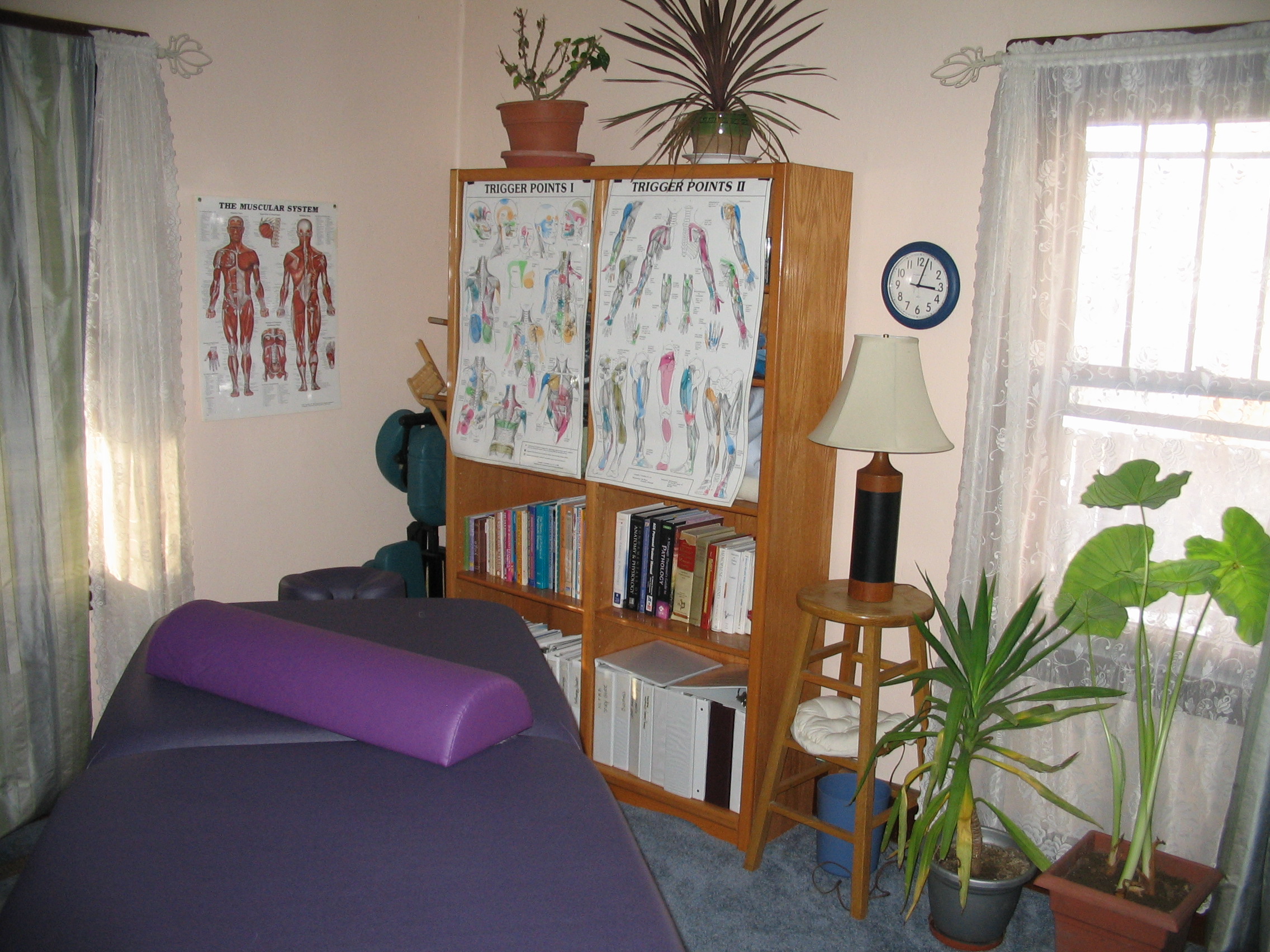 Massage Room